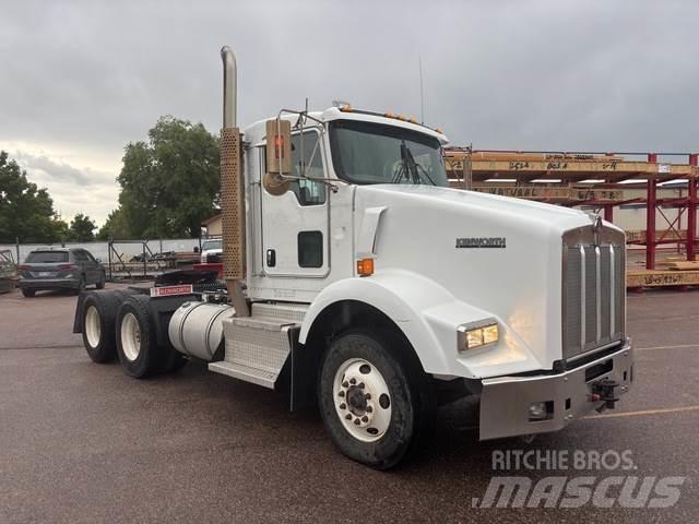 Kenworth T800 Tracteur routier