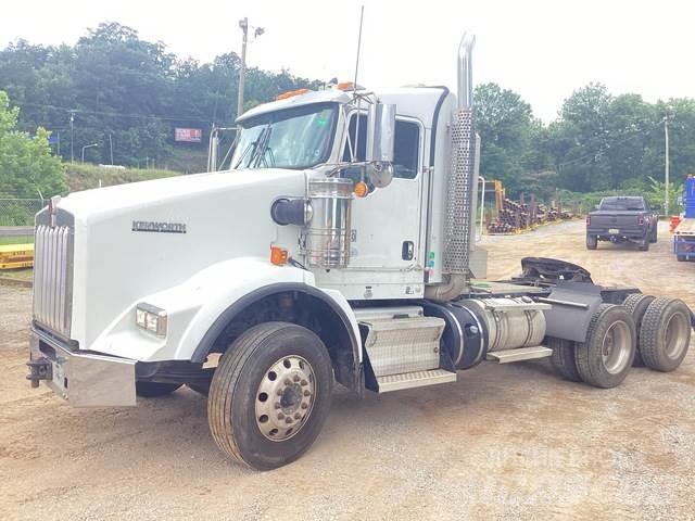 Kenworth T800 Tracteur routier