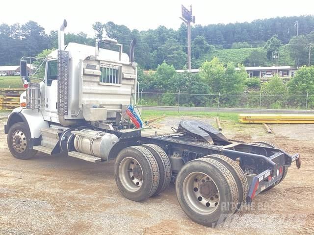 Kenworth T800 Tracteur routier