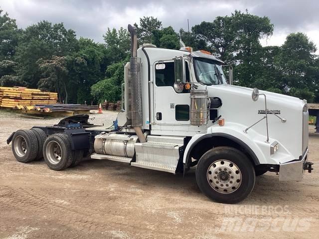 Kenworth T800 Tracteur routier