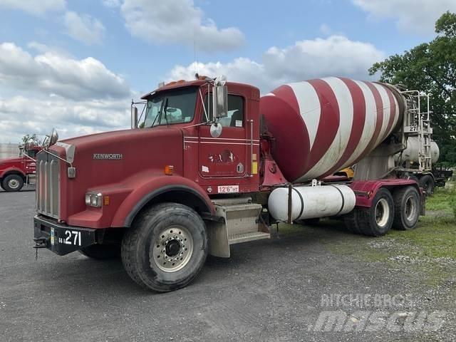 Kenworth T800 Autre camion