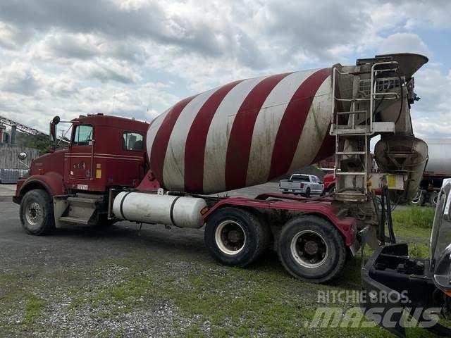 Kenworth T800 Autre camion