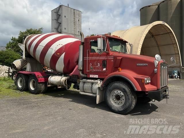 Kenworth T800 Autre camion
