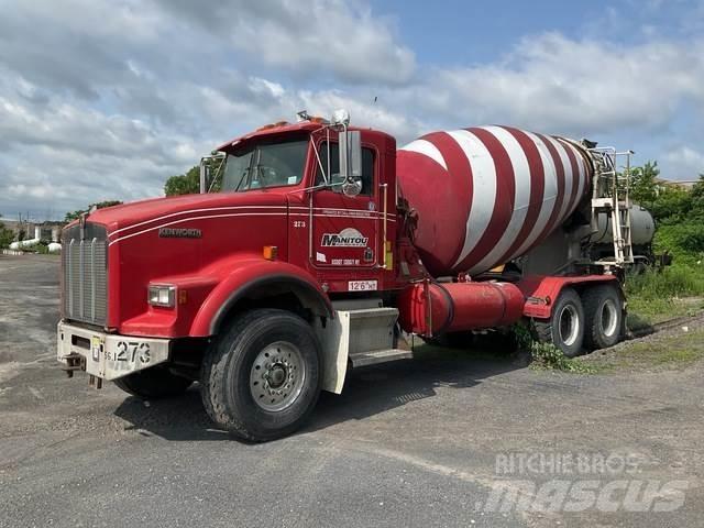 Kenworth T800 Autre camion