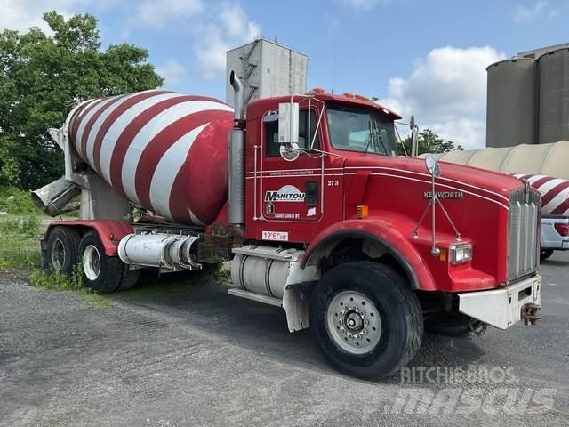 Kenworth T800 Autre camion
