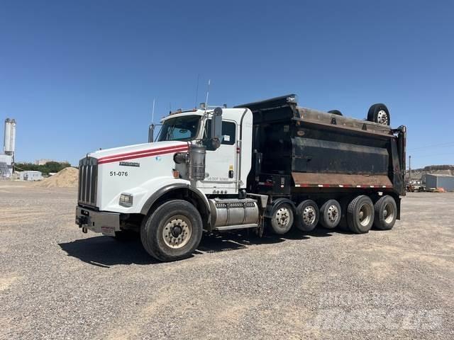 Kenworth T800 Camion benne