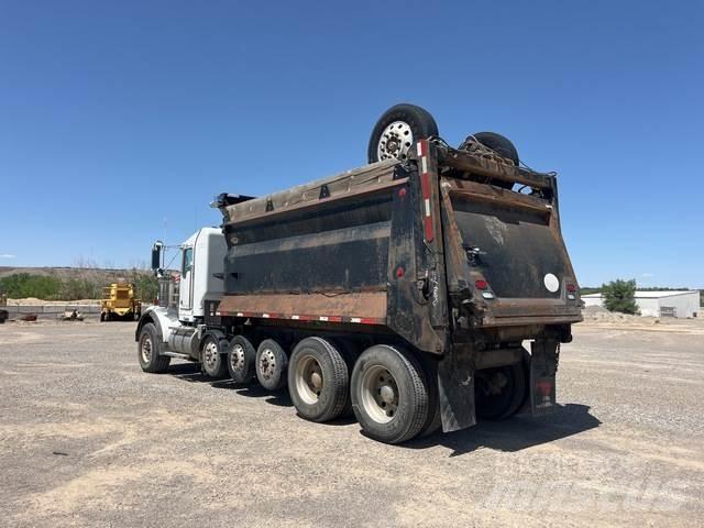 Kenworth T800 Camion benne