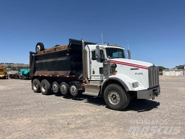 Kenworth T800 Camion benne