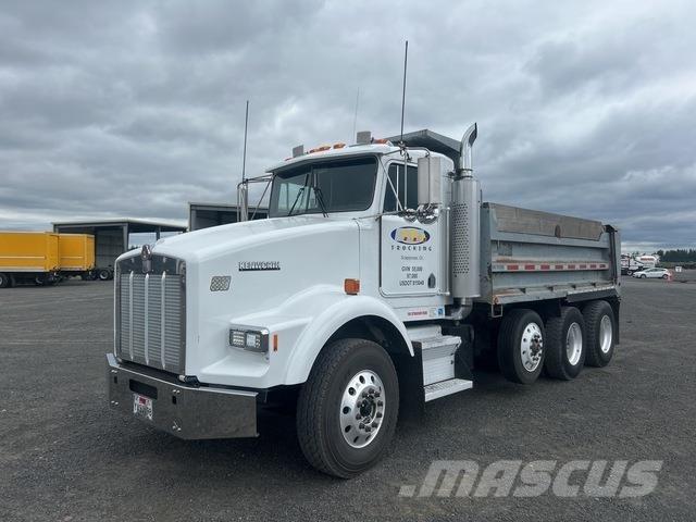 Kenworth T800 Camion benne