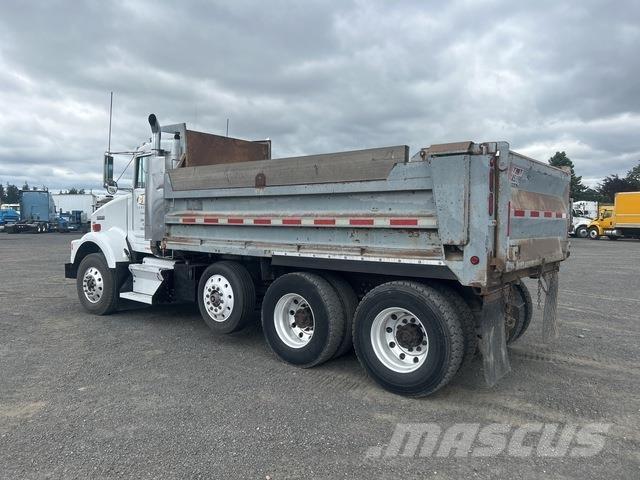 Kenworth T800 Camion benne