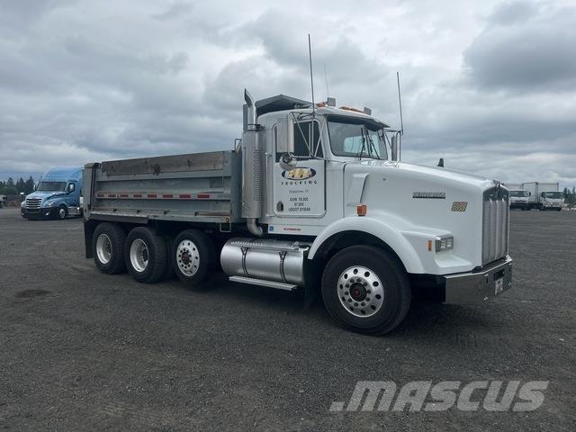 Kenworth T800 Camion benne