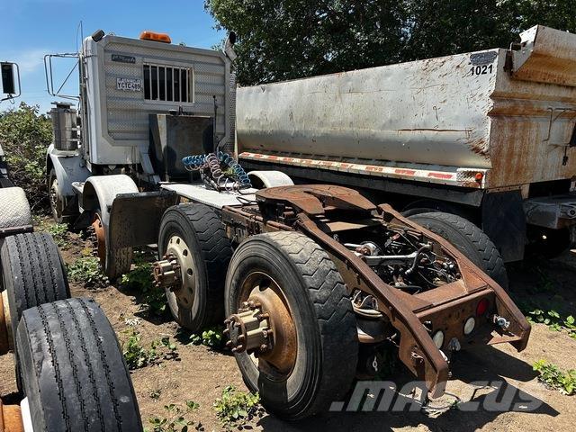 Kenworth T800 Tracteur routier