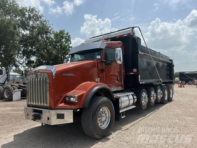 Kenworth T800 Camion benne