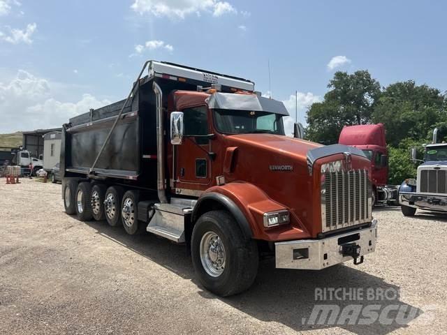 Kenworth T800 Camion benne