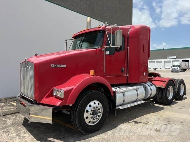 Kenworth T800 Tracteur routier