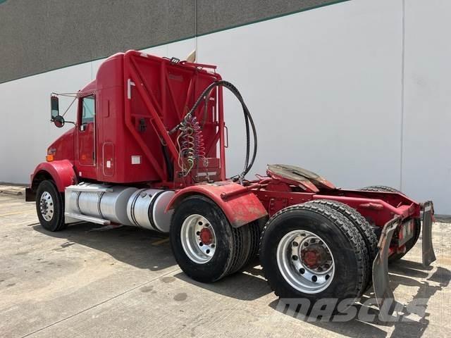 Kenworth T800 Tracteur routier