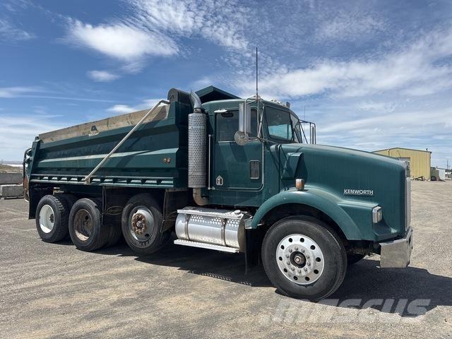 Kenworth T800 Camion benne