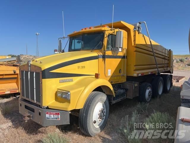 Kenworth T800 Camion benne