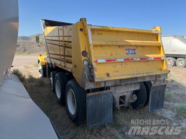 Kenworth T800 Camion benne