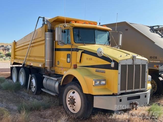 Kenworth T800 Camion benne