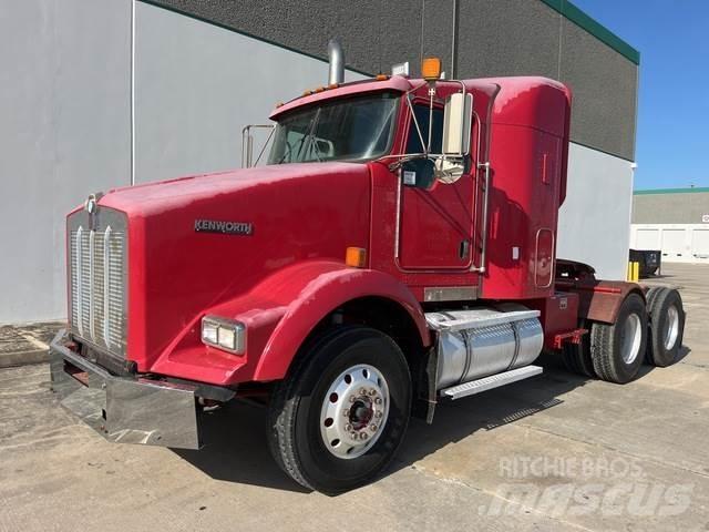 Kenworth T800 Tracteur routier