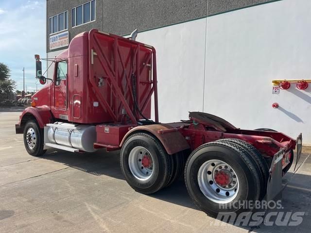 Kenworth T800 Tracteur routier