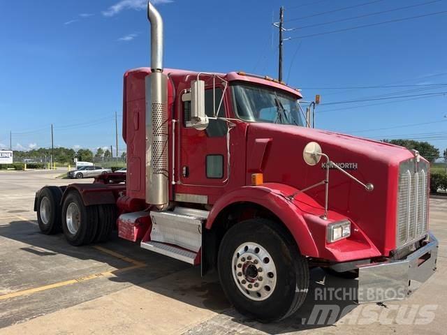 Kenworth T800 Tracteur routier