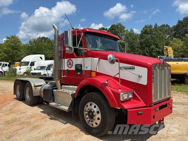 Kenworth T800 Tracteur routier