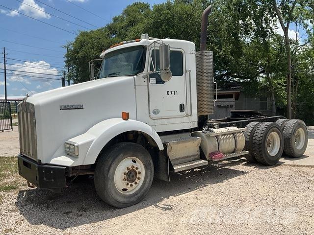 Kenworth T800 Tracteur routier