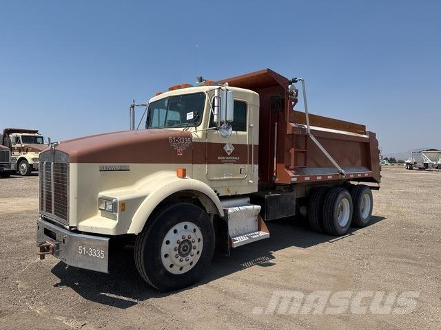 Kenworth T800 Camion benne