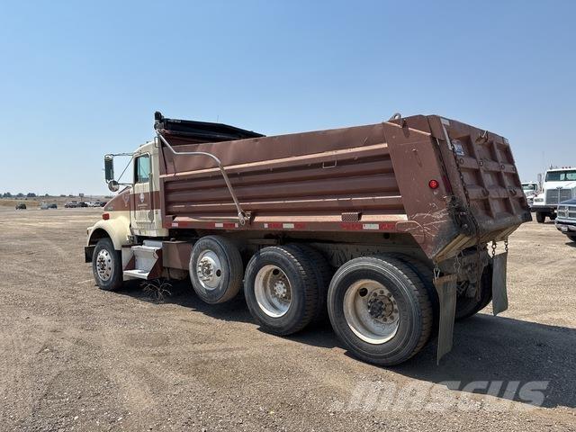 Kenworth T800 Camion benne