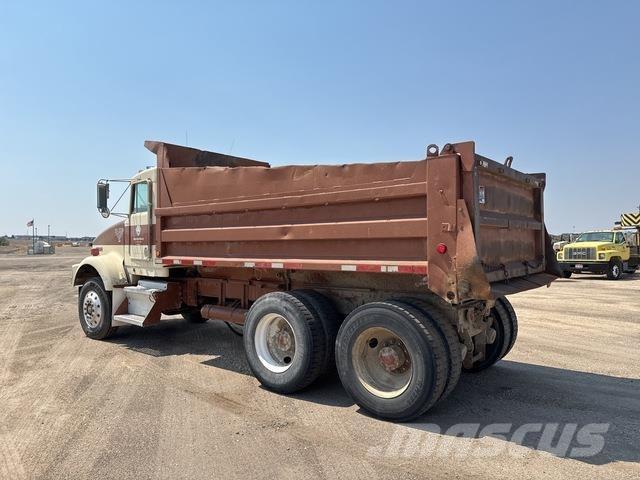 Kenworth T800 Camion benne