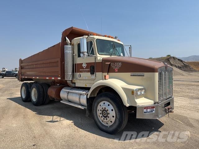 Kenworth T800 Camion benne