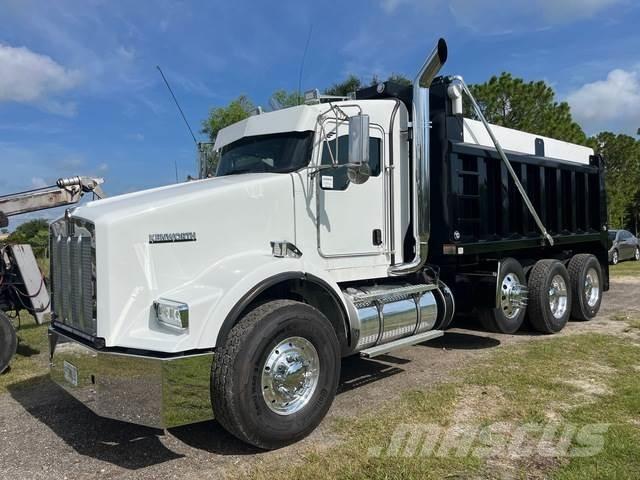 Kenworth T800 Camion benne