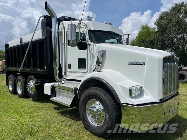 Kenworth T800 Camion benne
