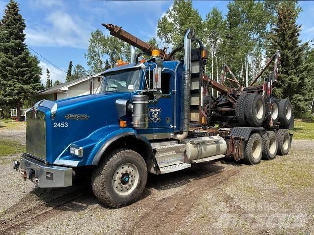 Kenworth T800 Camion grumier