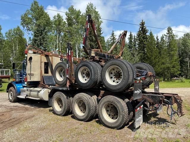Kenworth T800 Camion grumier