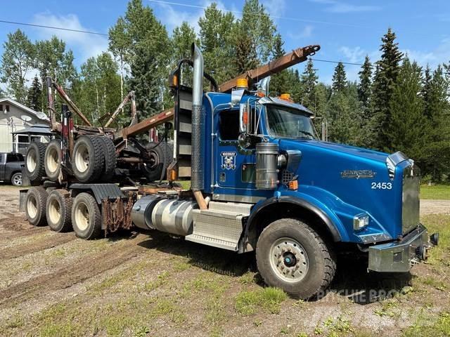 Kenworth T800 Camion grumier