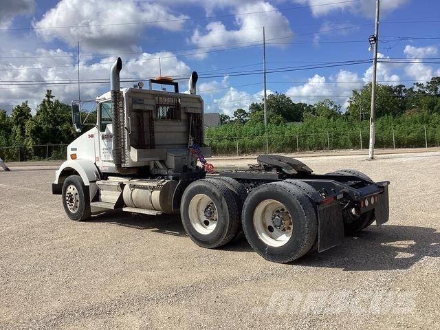 Kenworth T800 Tracteur routier