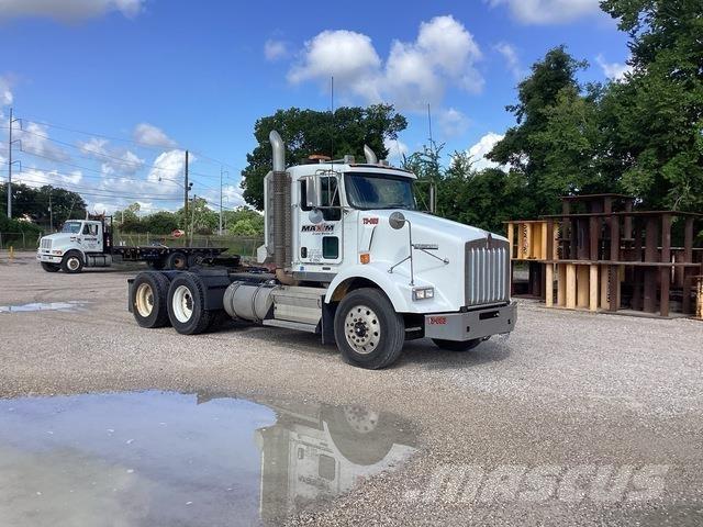 Kenworth T800 Tracteur routier