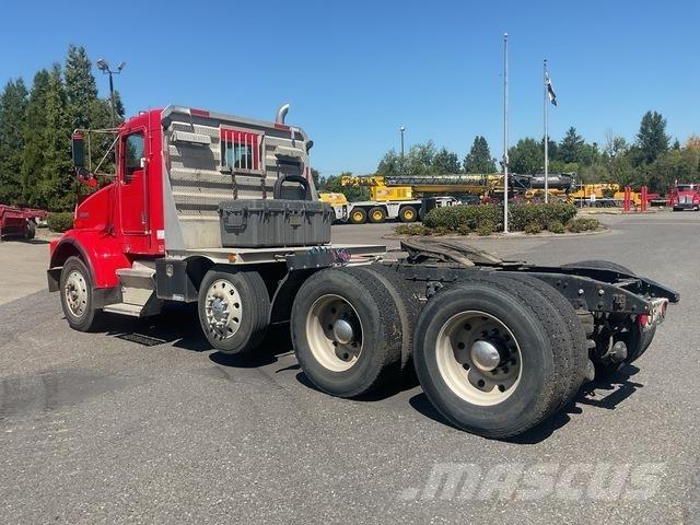 Kenworth T800 Tracteur routier