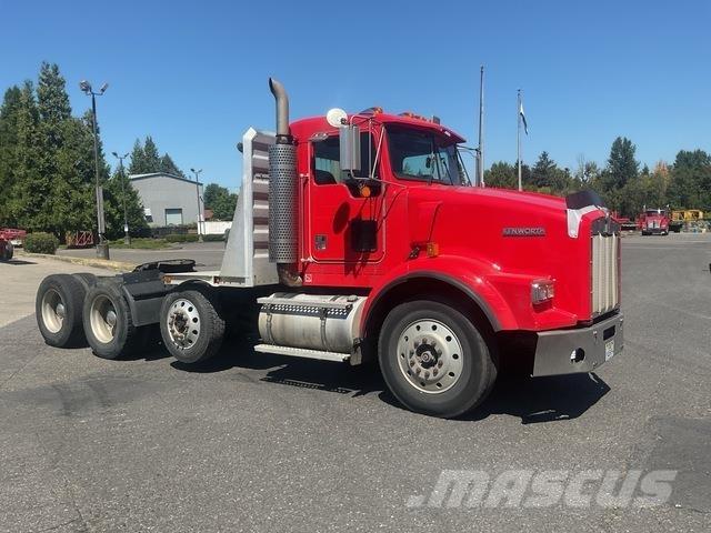 Kenworth T800 Tracteur routier