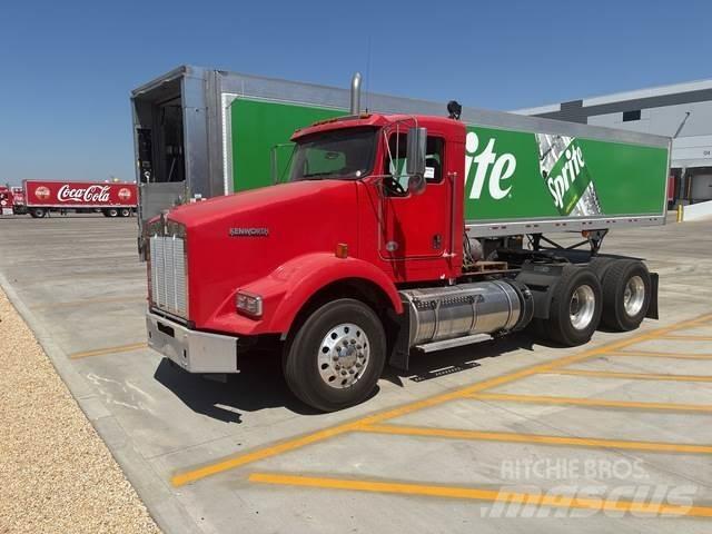 Kenworth T800 Tracteur routier