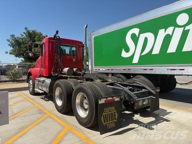 Kenworth T800 Tracteur routier