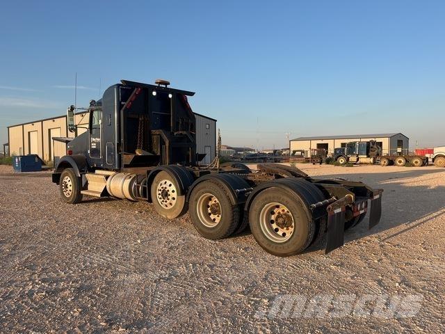 Kenworth T800 Tracteur routier