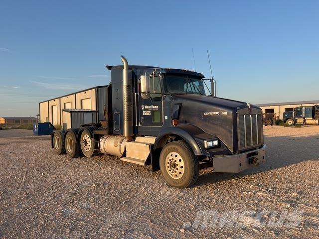 Kenworth T800 Tracteur routier