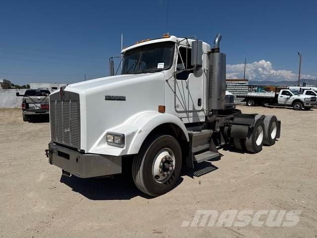 Kenworth T800 Tracteur routier
