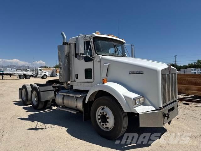 Kenworth T800 Tracteur routier
