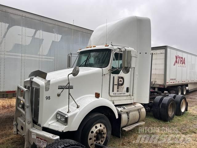 Kenworth T800 Tracteur routier