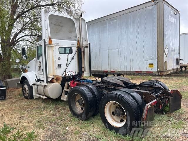 Kenworth T800 Tracteur routier